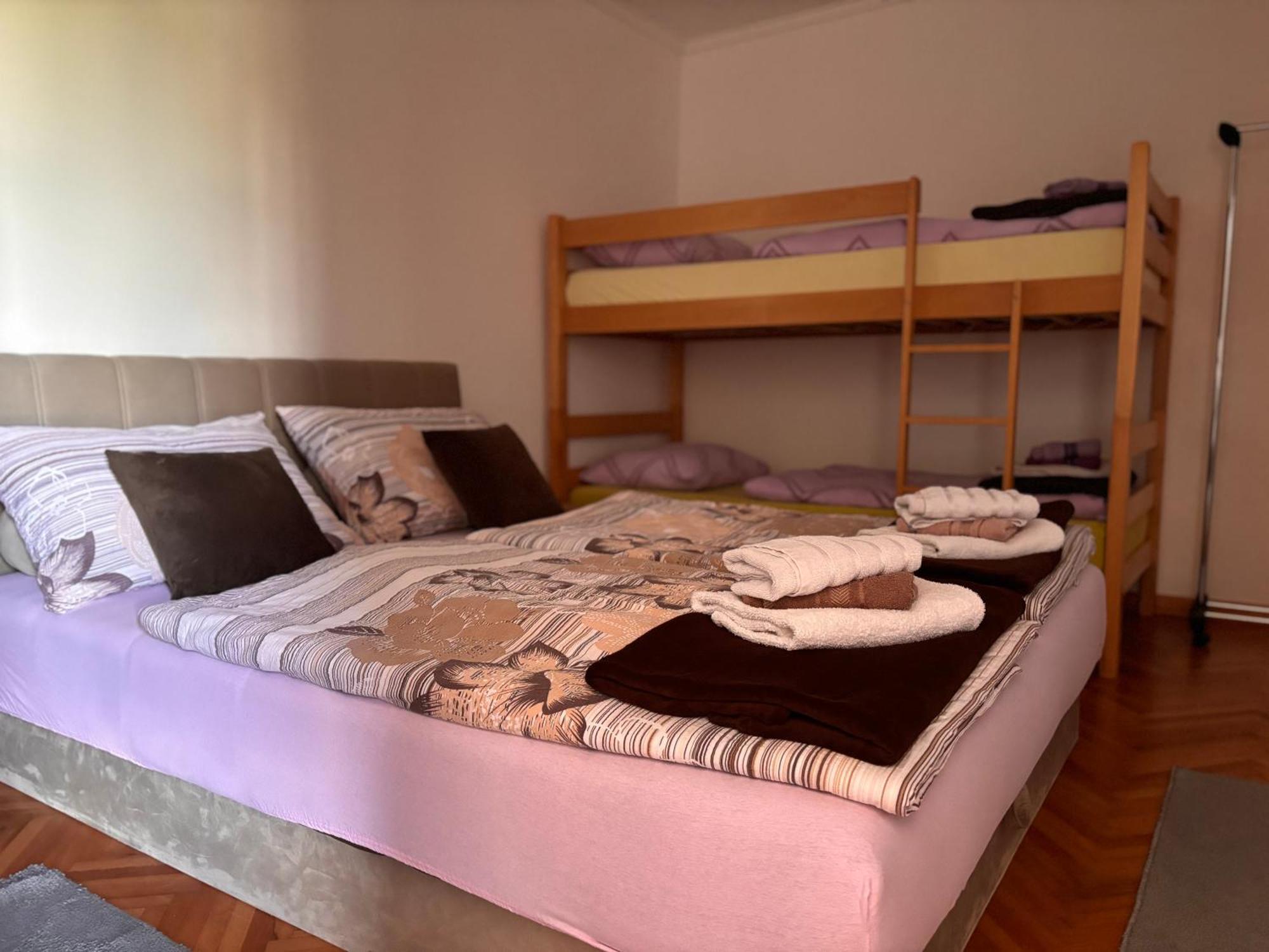 Villa Mostar - Resort Rozic Buitenkant foto