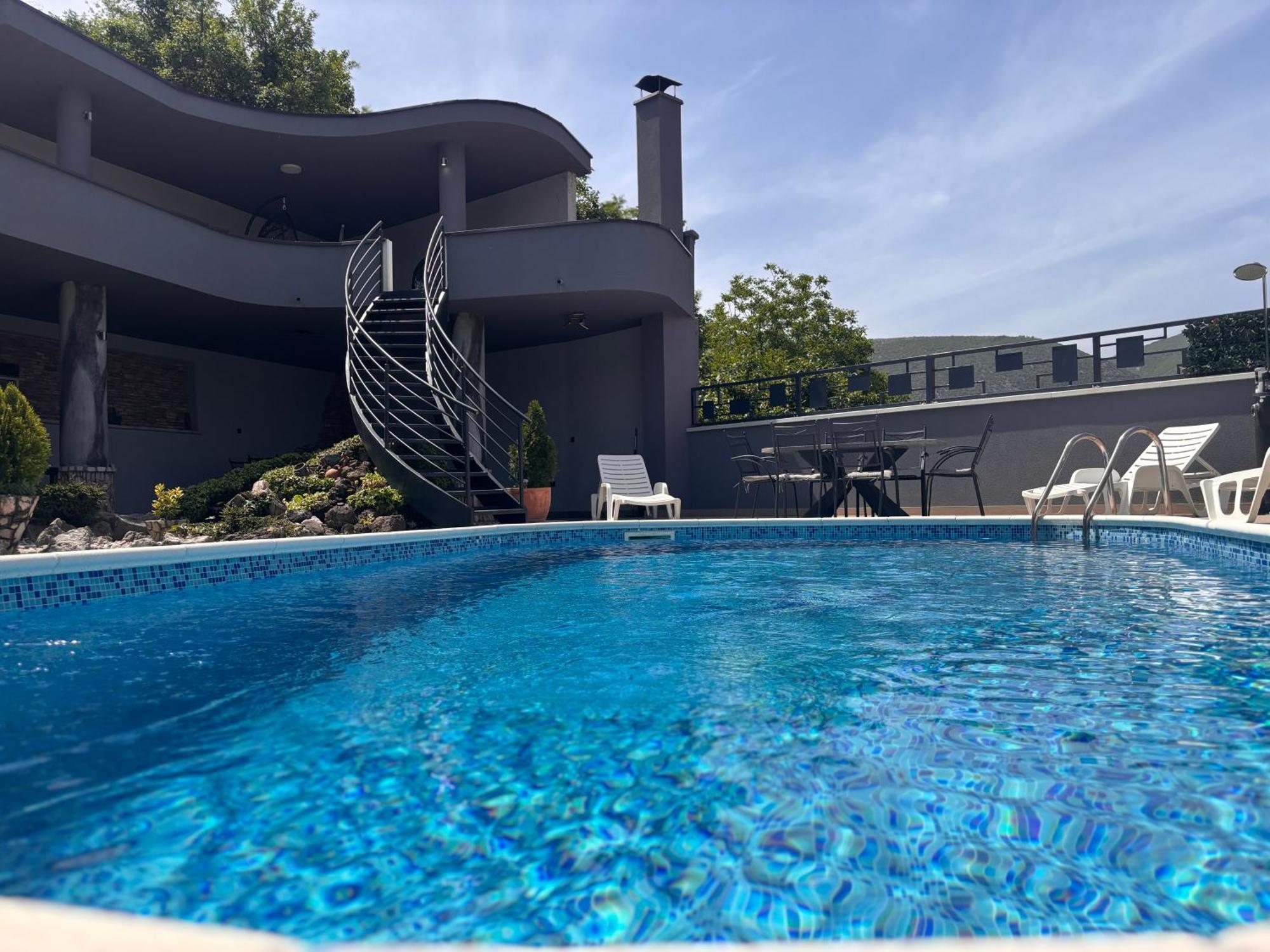 Villa Mostar - Resort Rozic Buitenkant foto