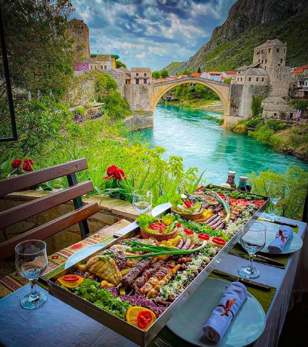 Villa Mostar - Resort Rozic Buitenkant foto