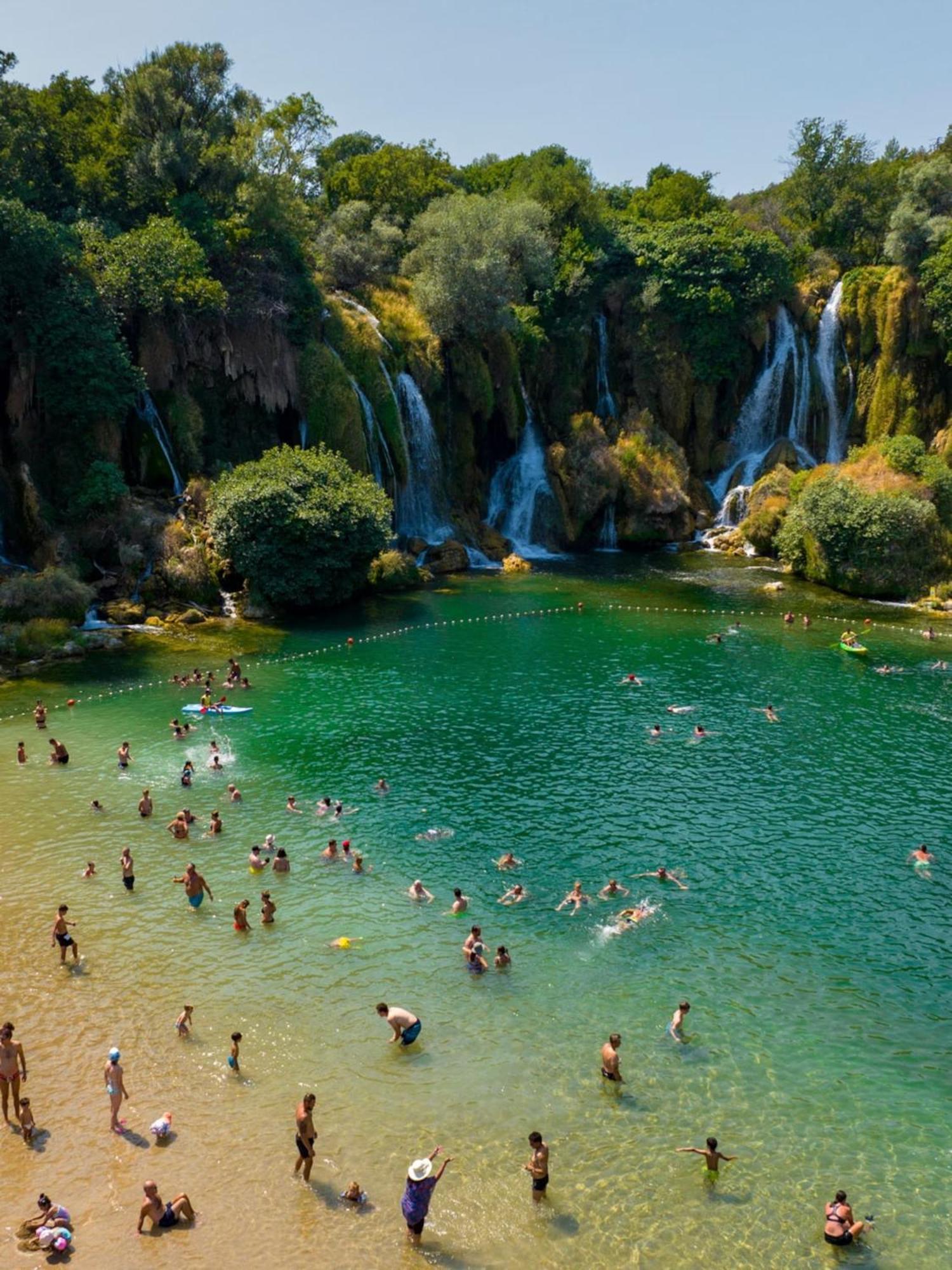 Villa Mostar - Resort Rozic Buitenkant foto