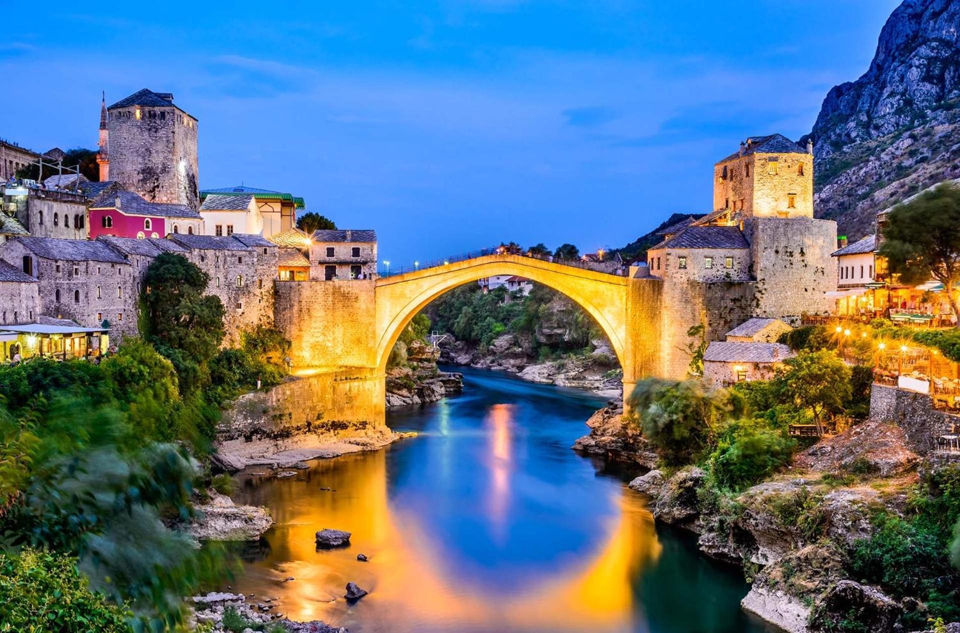 Villa Mostar - Resort Rozic Buitenkant foto